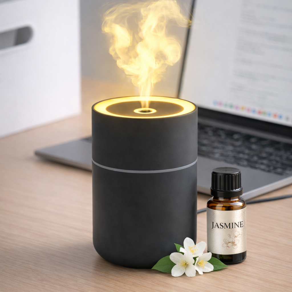 AuraMist Diffuser