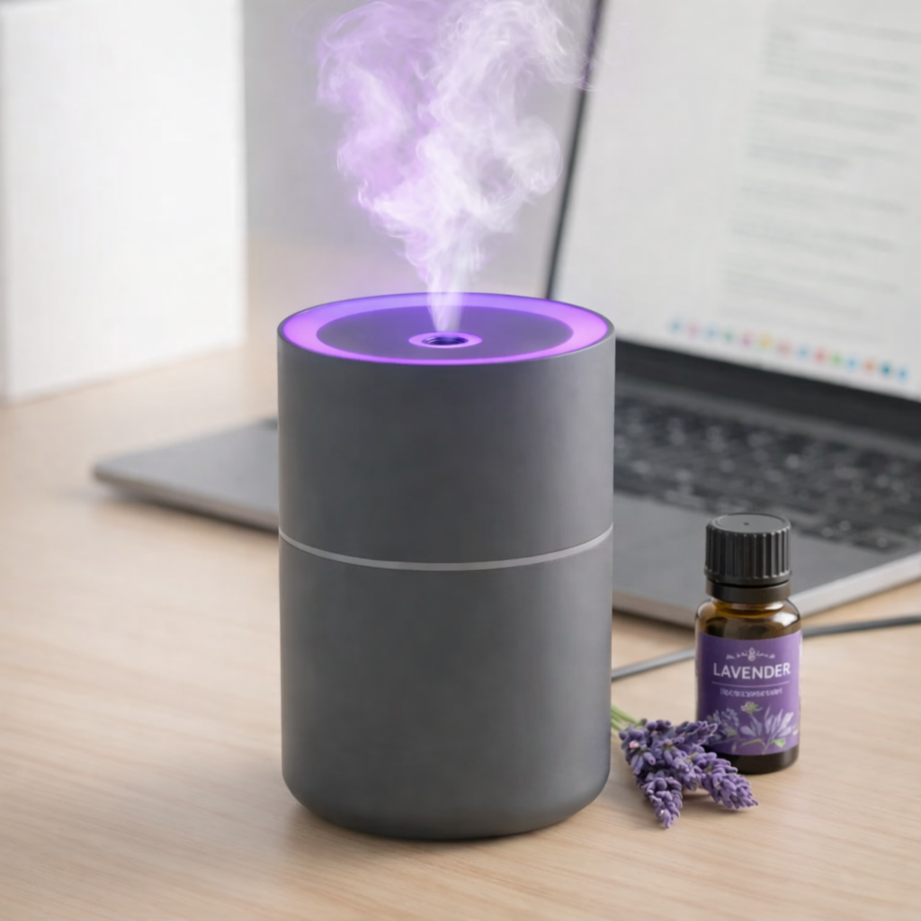 AuraMist Diffuser