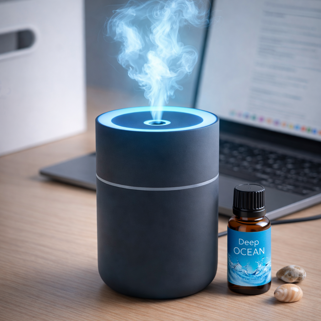 AuraMist Diffuser