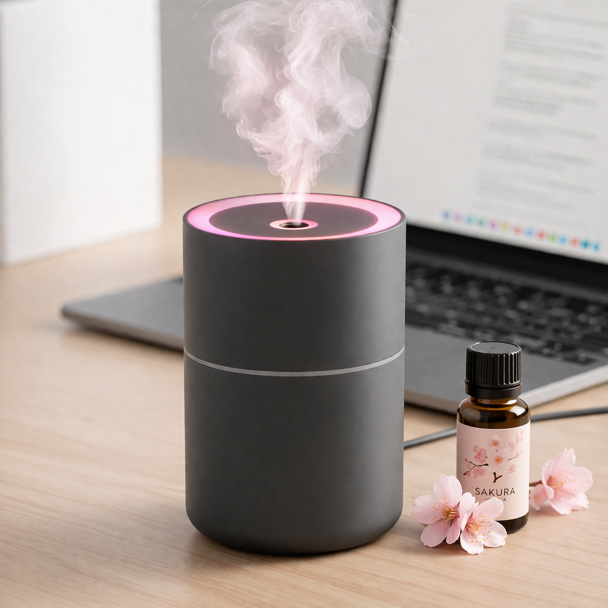 AuraMist Diffuser