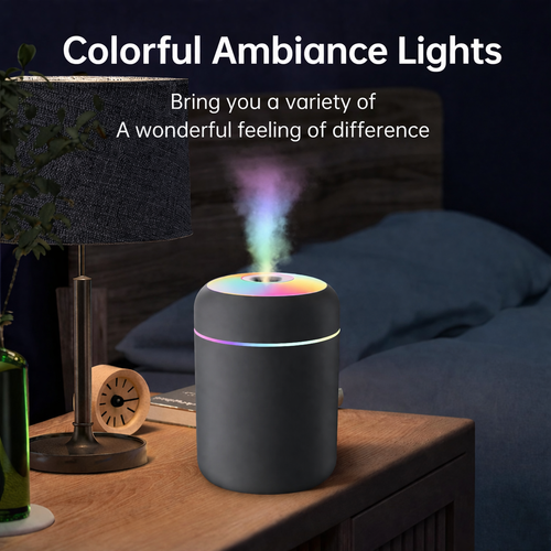 AuraMist Diffuser