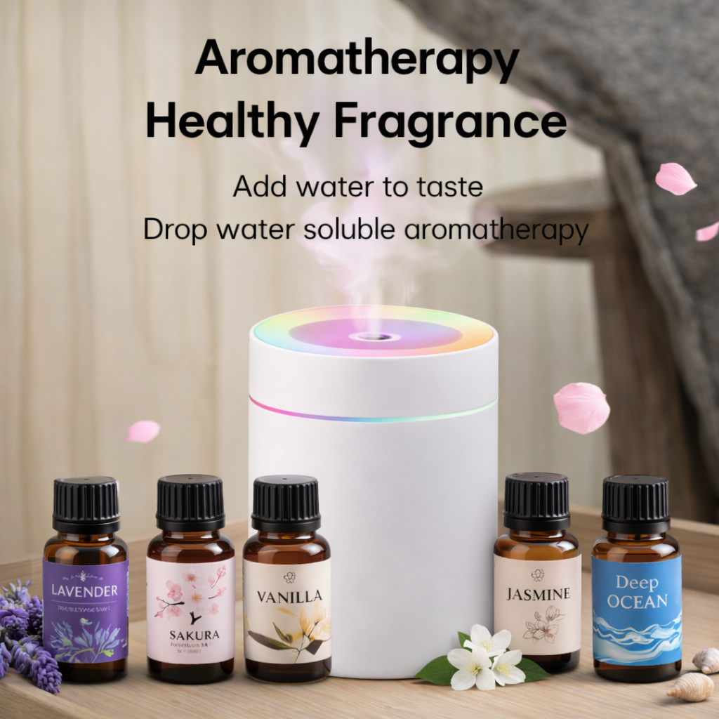 AuraMist Diffuser