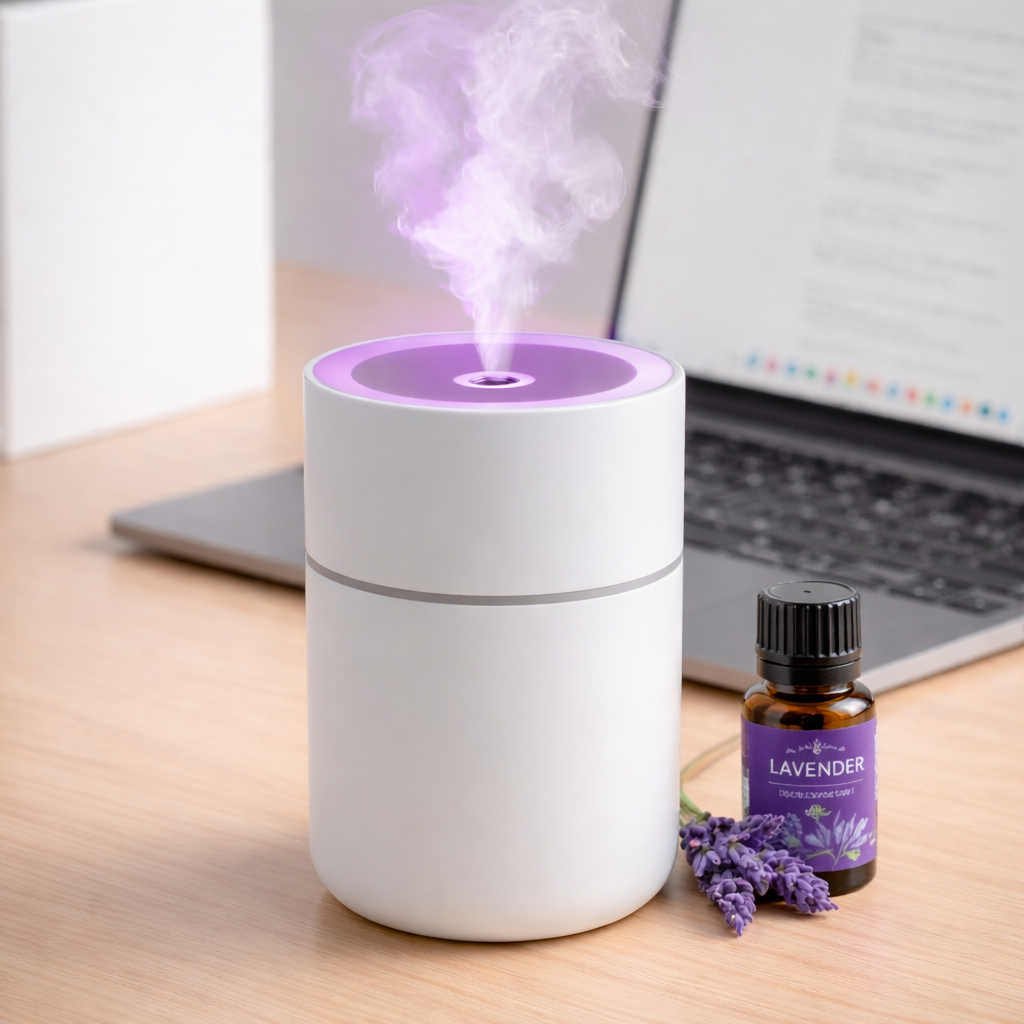 AuraMist Diffuser