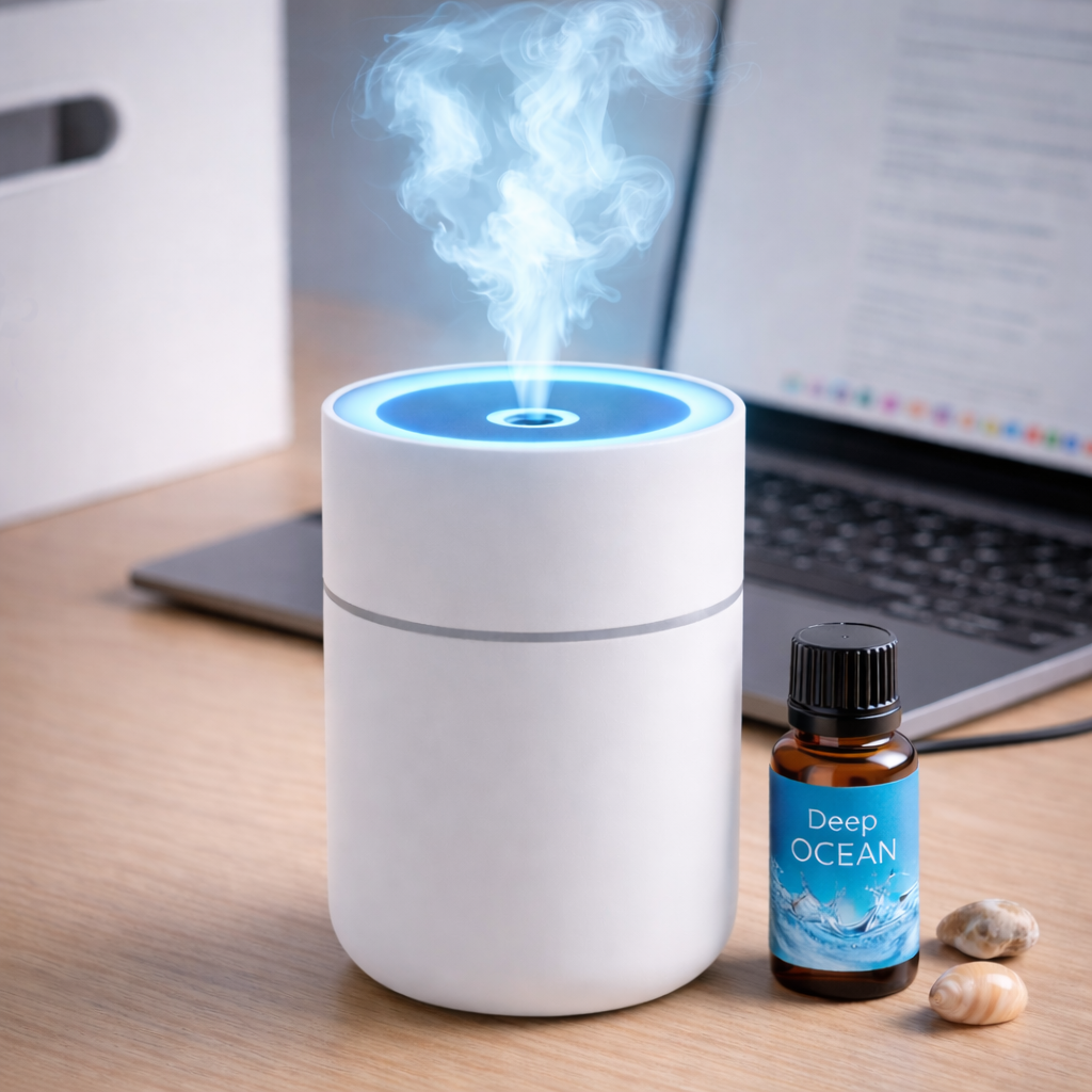 AuraMist Diffuser