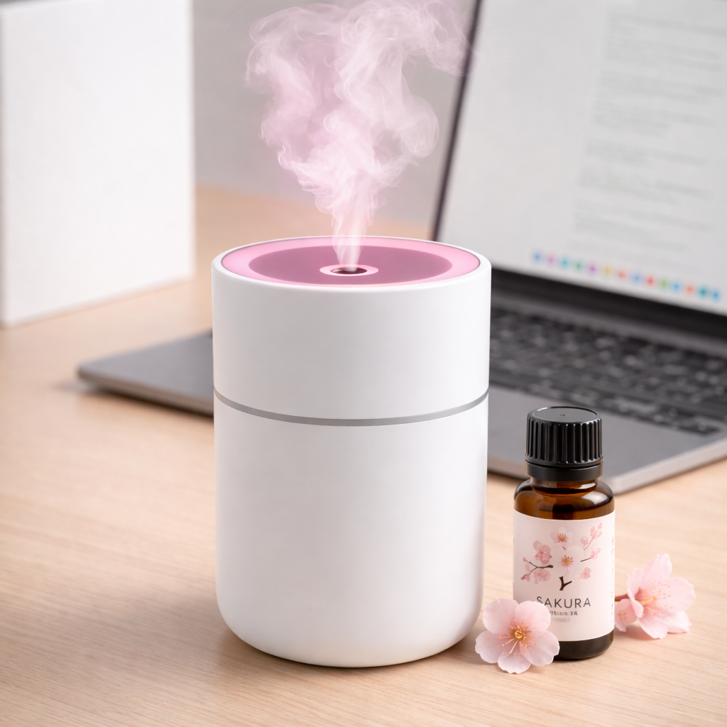 AuraMist Diffuser