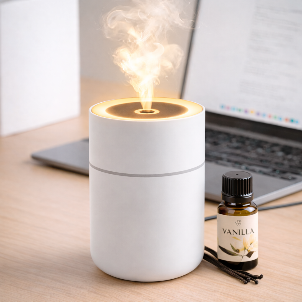 AuraMist Diffuser